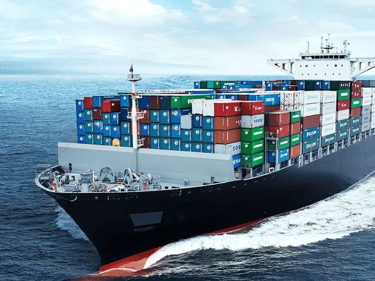 🌍 Cost-Effective Shipping with Ocean Freight
